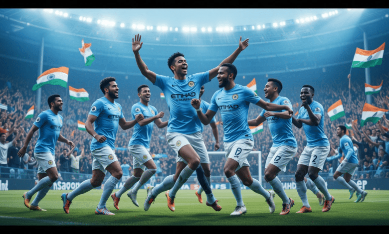footem man city