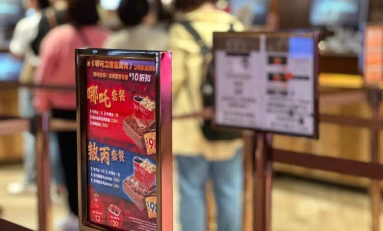 टैरिफ लड़ाई के बीच अमेरिका से आयातित अमेरिकी फिल्मों की संख्या को सीमित करने के लिए चीन