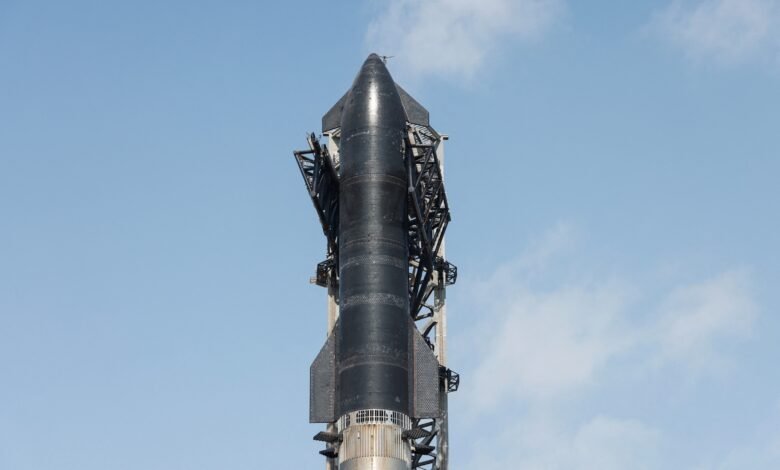 SpaceX ने पिछले 2 को पृथ्वी पर वापस भेजे गए मलबे को भेजे जाने के बाद स्टारशिप अंतरिक्ष यान का 9 वां उड़ान परीक्षण शुरू किया